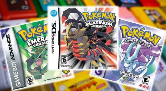 Les « troisièmes » jeux Pokémon devraient-ils faire leur retour ?