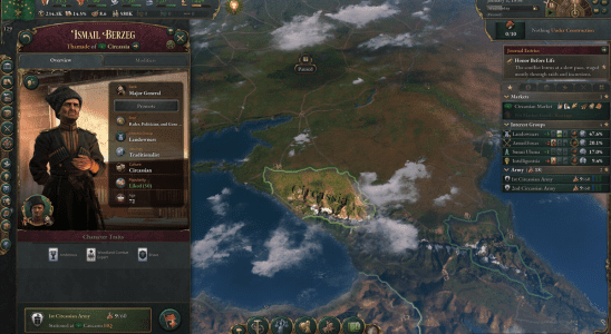 Victoria 3: Sphere of Influence expansion announced