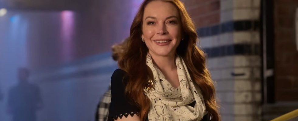 Lindsay Lohan et Irish Wish Cast expliquent pourquoi les comédies romantiques continuent d'être si appréciées des fans