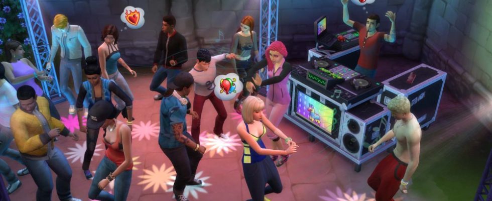 The Sims Electronic Arts