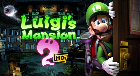 Luigi's Mansion 2 HD sort le 27 juin