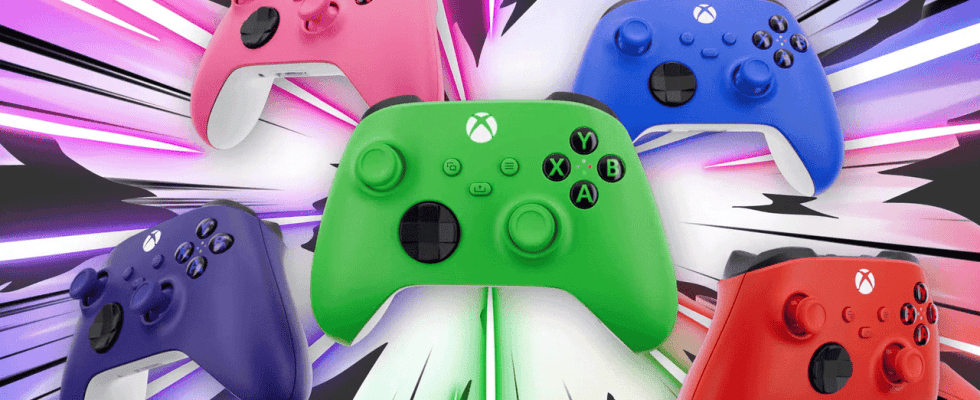 Manettes sans fil Xbox – Bande-annonce officielle « Elevate Your Game »