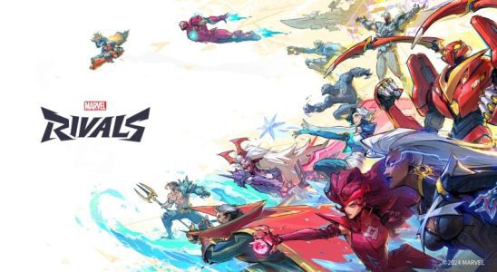 Marvel Rivals est un jeu de tir de héros en équipe de NetEase Games