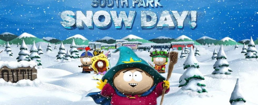 Matt Stone explique pourquoi South Park : Snow Day n'a rien à voir avec les jeux précédents