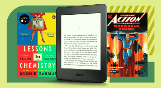 Meilleurs Kindle : obtenez la liseuse qui vous convient