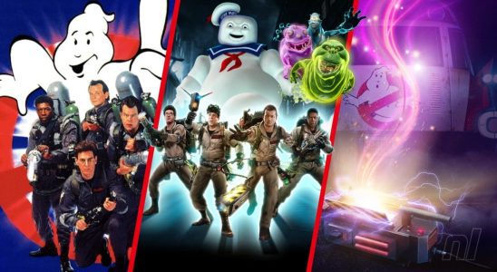 Meilleurs jeux Ghostbusters, classés – Switch et Nintendo Systems