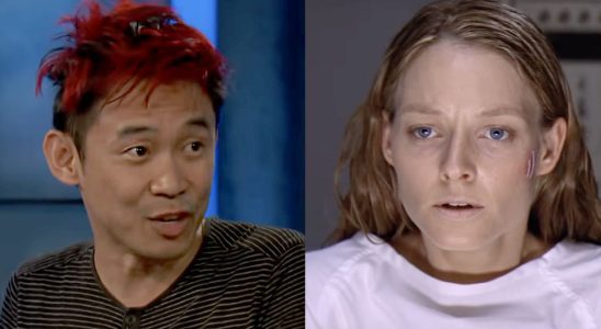 James Wan appearance on Conan, Jodie Foster in the Contact (1997) trailer