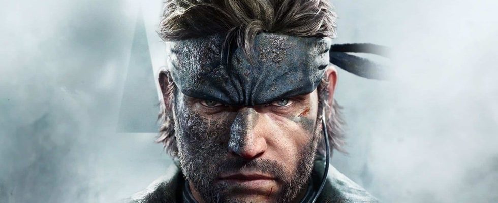 Metal Gear Solid 3 Remake News dévoilé pour la série Legacy de David Hayter