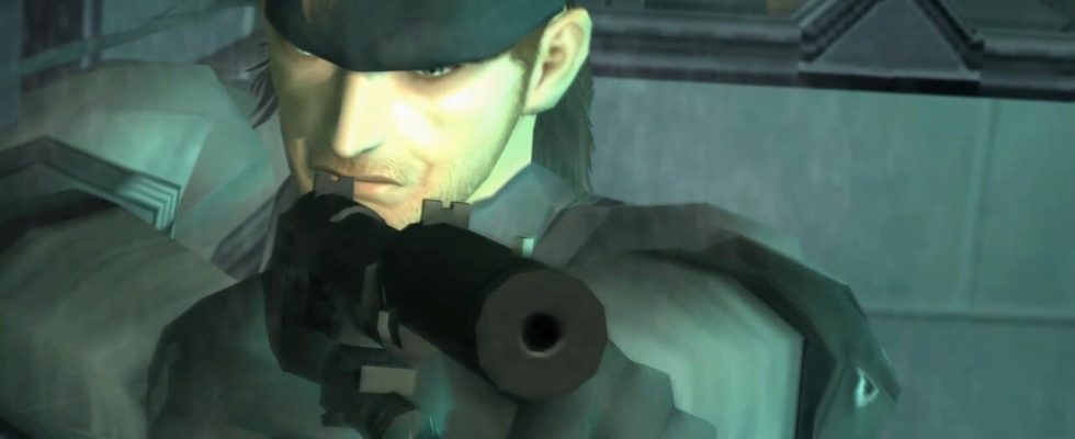 Metal Gear Solid: La prochaine mise à jour de Master Collection arrive "fin mars"