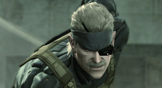 Metal Gear Solid : Master Collection Vol.  deuxLa programmation des jeux n'a pas encore été décidée