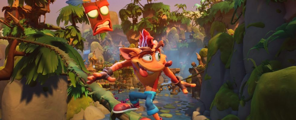 Microsoft aurait conclu un accord avec Crash Bandicoot Dev Toys pour Bob pour un nouveau jeu