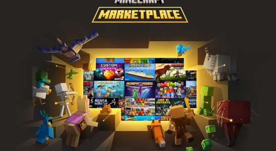 Minecraft présente un nouveau pass de saison pour le marché du jeu