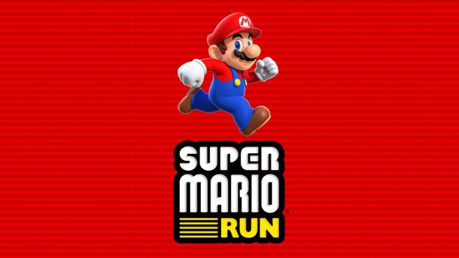 Super Mario Run mise à jour 3.2.0