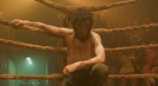 Monkey Man de Dev Patel cherche à tirer un John Wick au box-office