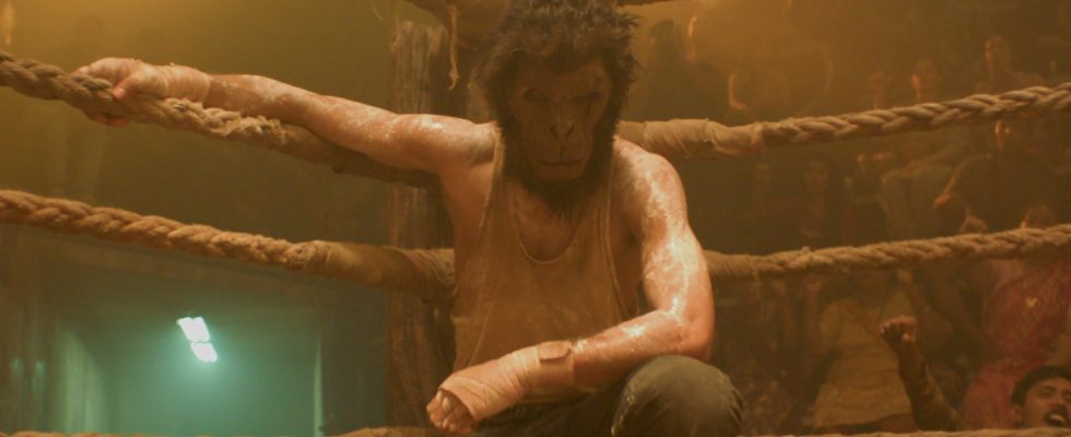 Monkey Man de Dev Patel cherche à tirer un John Wick au box-office
