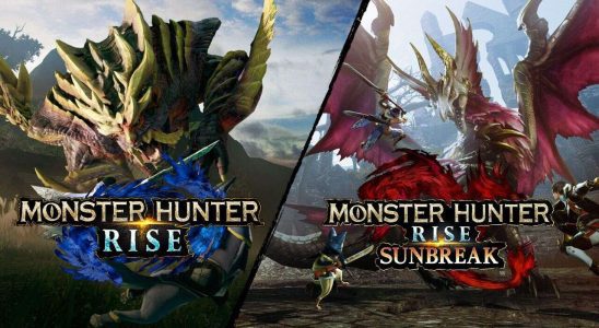 Monster Hunter Rise: Sunbreak Bundle est ridiculement bon marché aujourd'hui seulement