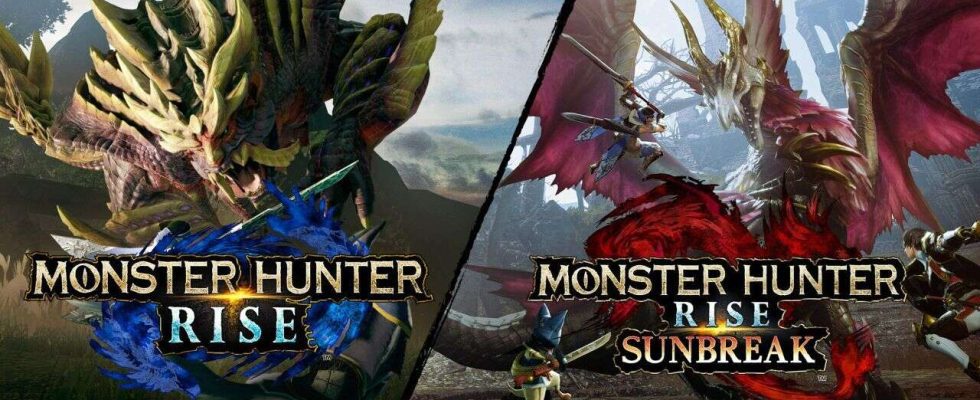 Monster Hunter Rise: Sunbreak Bundle est ridiculement bon marché aujourd'hui seulement