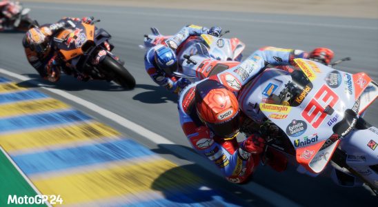 MotoGP 24 annoncé pour PS5, Xbox Series, PS4, Xbox One, Switch et PC