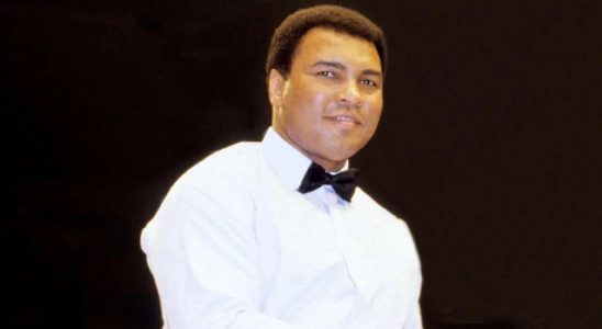 Muhammad Ali sera intronisé au Temple de la renommée de la WWE