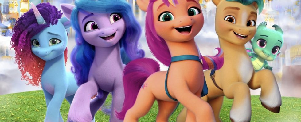 My Little Pony revient dans une nouvelle aventure en monde ouvert sur Switch