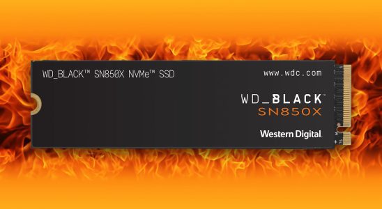 Ne manquez pas cette offre SSD WD Black de 4 To si vous êtes abonné Prime