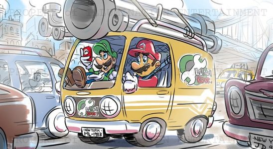 Newscast : Quelle sera la prochaine étape de Nintendo pour Super Mario Bros. Movie 2 ?