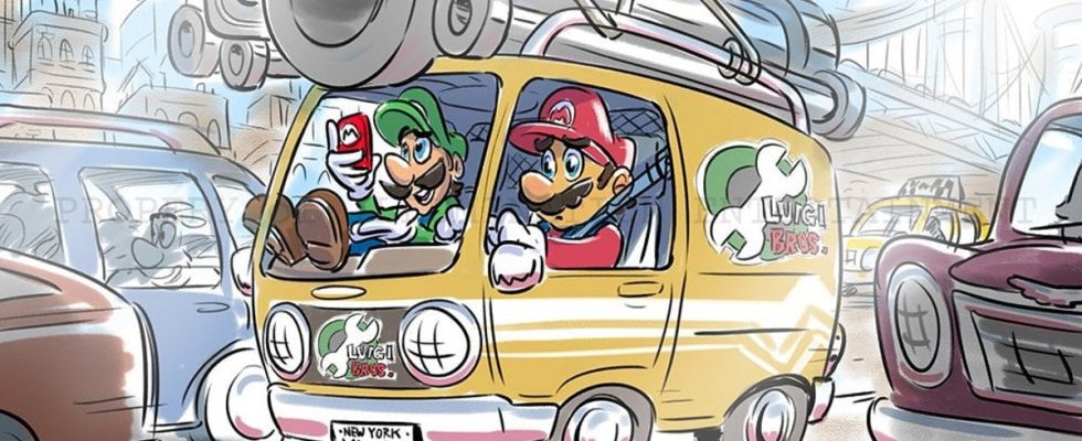 Newscast : Quelle sera la prochaine étape de Nintendo pour Super Mario Bros. Movie 2 ?