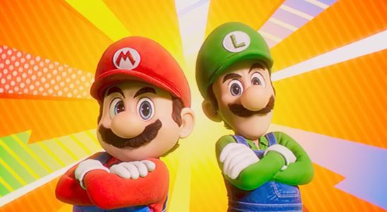 Nintendo et Illumination annoncent un nouveau film d'animation Mario