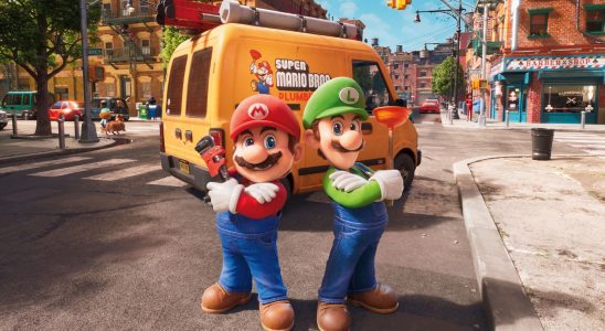 Nintendo et Illumination annoncent un nouveau film d'animation Super Mario Bros.