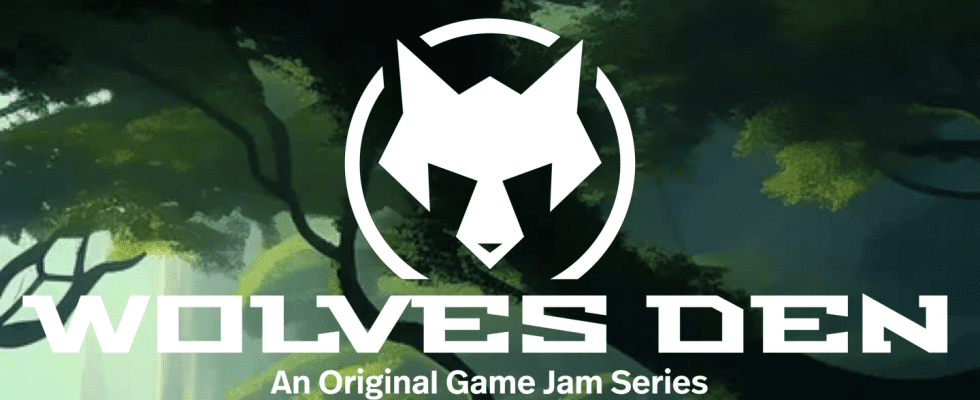 Nouveau concours de jeu Wolves' Den inspiré de Shark Tank avec des légendes spatiales, YouTube et du jeu - Terminal Gamer - Le jeu est notre passion