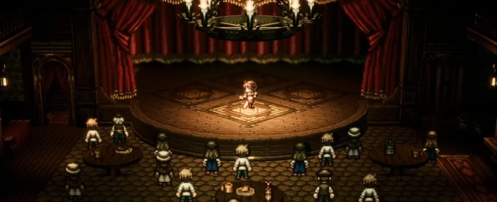 Octopath Traveler is temporarily unavailable on the eShop, but it’s coming back ‘soon’