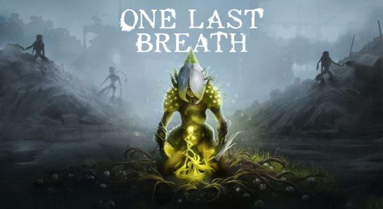 One Last Breath keyart