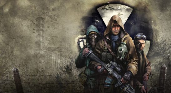 Original Stalker: Legends Of The Zone Trilogy est disponible sur Xbox aujourd'hui