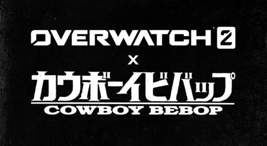 Overwatch 2 annonce une collaboration avec l'anime légendaire "Cowboy Bebop"