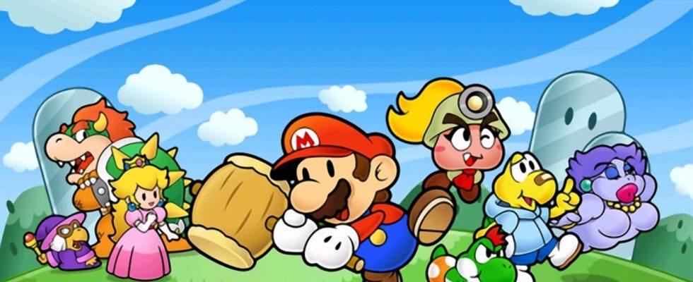 Paper Mario : La Porte Millénaire : Combien de temps faut-il pour battre ?