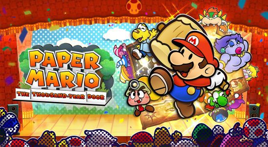 Paper Mario : La Porte Millénaire pour Switch sera lancé le 23 mai