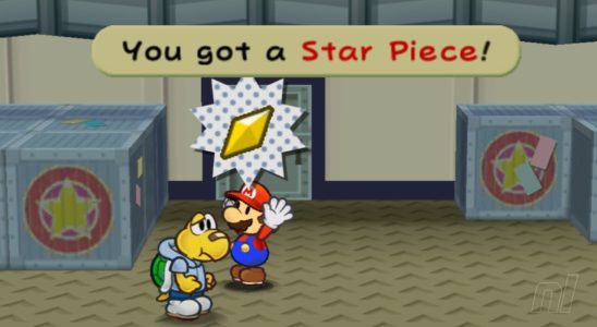 Paper Mario : La porte millénaire : emplacements de toutes les pièces d'étoiles