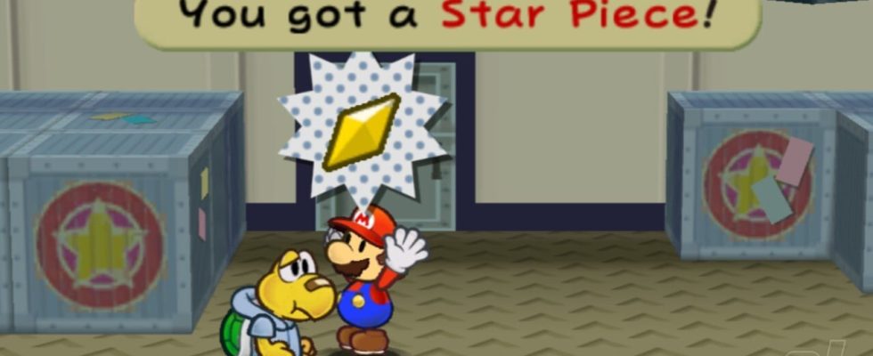 Paper Mario : La porte millénaire : emplacements de toutes les pièces d'étoiles