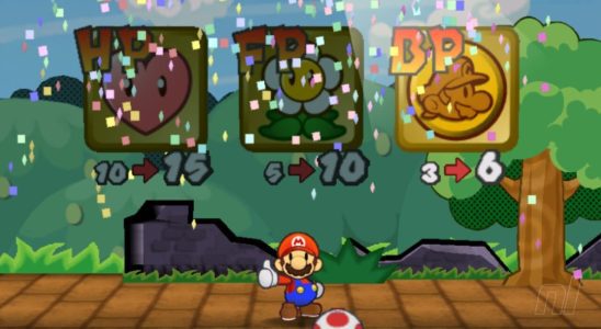 Paper Mario : La porte millénaire : mise à niveau facile – Comment récolter des points étoiles et de l'expérience