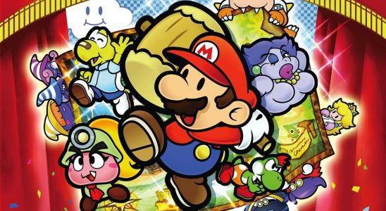 Paper Mario : La porte millénaire : tous les objets de collection, pièces d'étoiles, badges, trucs et astuces