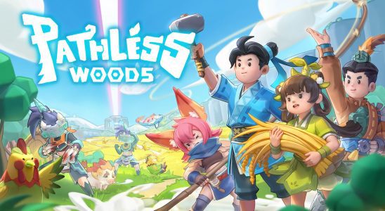 Pathless Woods, un jeu de survie confortable en monde ouvert, sera lancé en accès anticipé sur PC le 3 avril