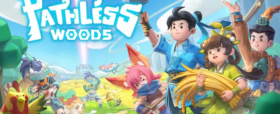 Pathless Woods, un jeu de survie confortable en monde ouvert, sera lancé en accès anticipé sur PC le 3 avril