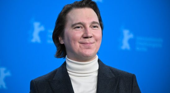 BERLIN, GERMANY - FEBRUARY 21: Paul Dano attends the "Spaceman" photocall during the 74th Berlinale International Film Festival Berlin at Grand Hyatt Hotel on February 21, 2024 in Berlin, Germany. (Photo by Stephane Cardinale - Corbis/Corbis via Getty Images)