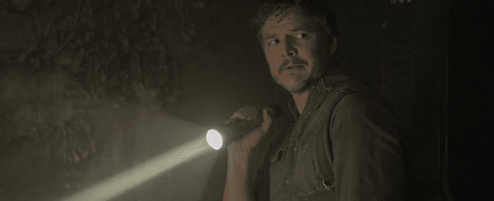 Pedro Pascal n’a pas encore fini de tourner la saison 2 de The Last of Us, selon HBO