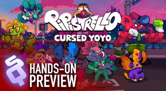 Pipistrello and the Cursed Yoyo [hands-on preview]