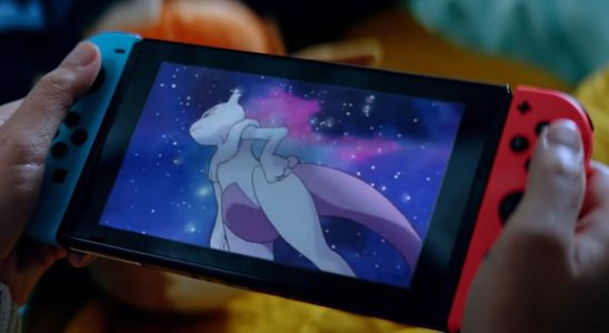 Pokémon TV est officiellement terminé sur Nintendo Switch