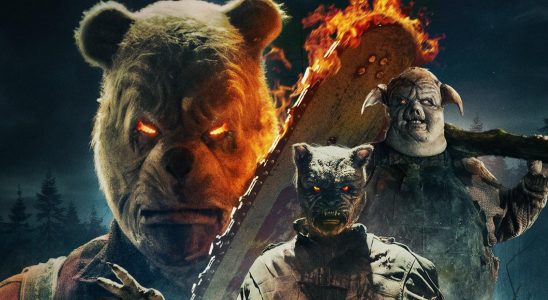 Poohniverse : Monsters Assemble réunira les versions d'horreur de Winnie l'ourson, Bambi, Peter Pan et plus