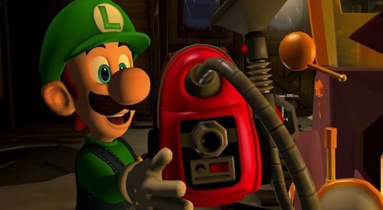 Précommandes de Luigi's Mansion 2 pour Nintendo Switch Live sur Amazon