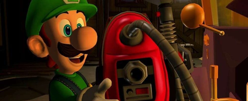 Précommandes de Luigi's Mansion 2 pour Nintendo Switch Live sur Amazon