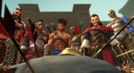 Prince Of Persia : La feuille de route post-lancement de The Lost Crown détaille les futures mises à jour et les DLC